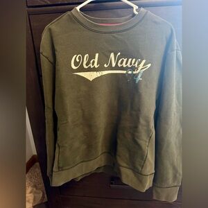 Old Navy Women's Green Sweater